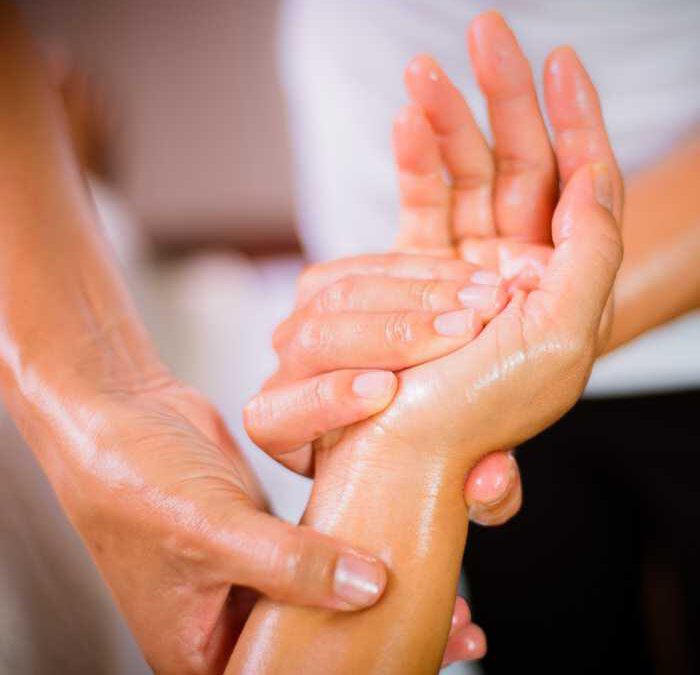 Hand- und Fußmassage Online Workshop